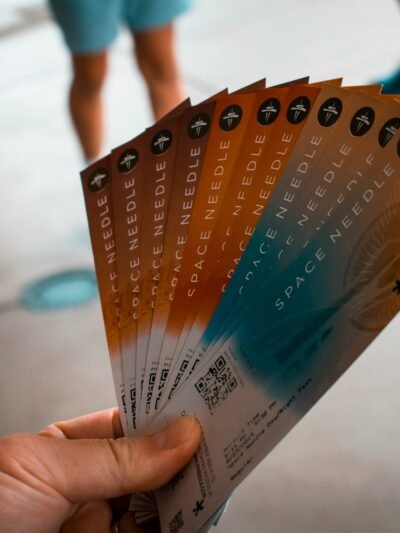 Otros (entradas, objetos…)